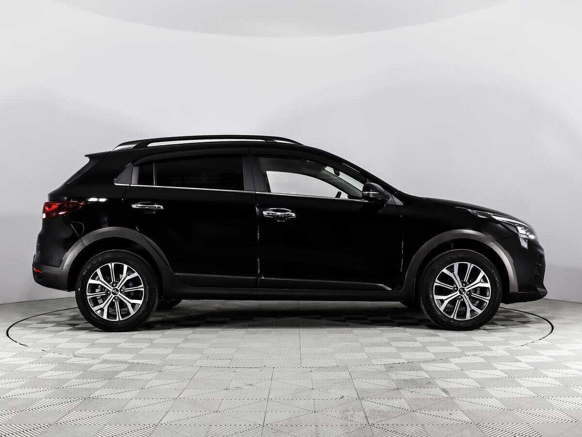 Купить Kia Rio, 2021, 58 391 км.. Фото: #3