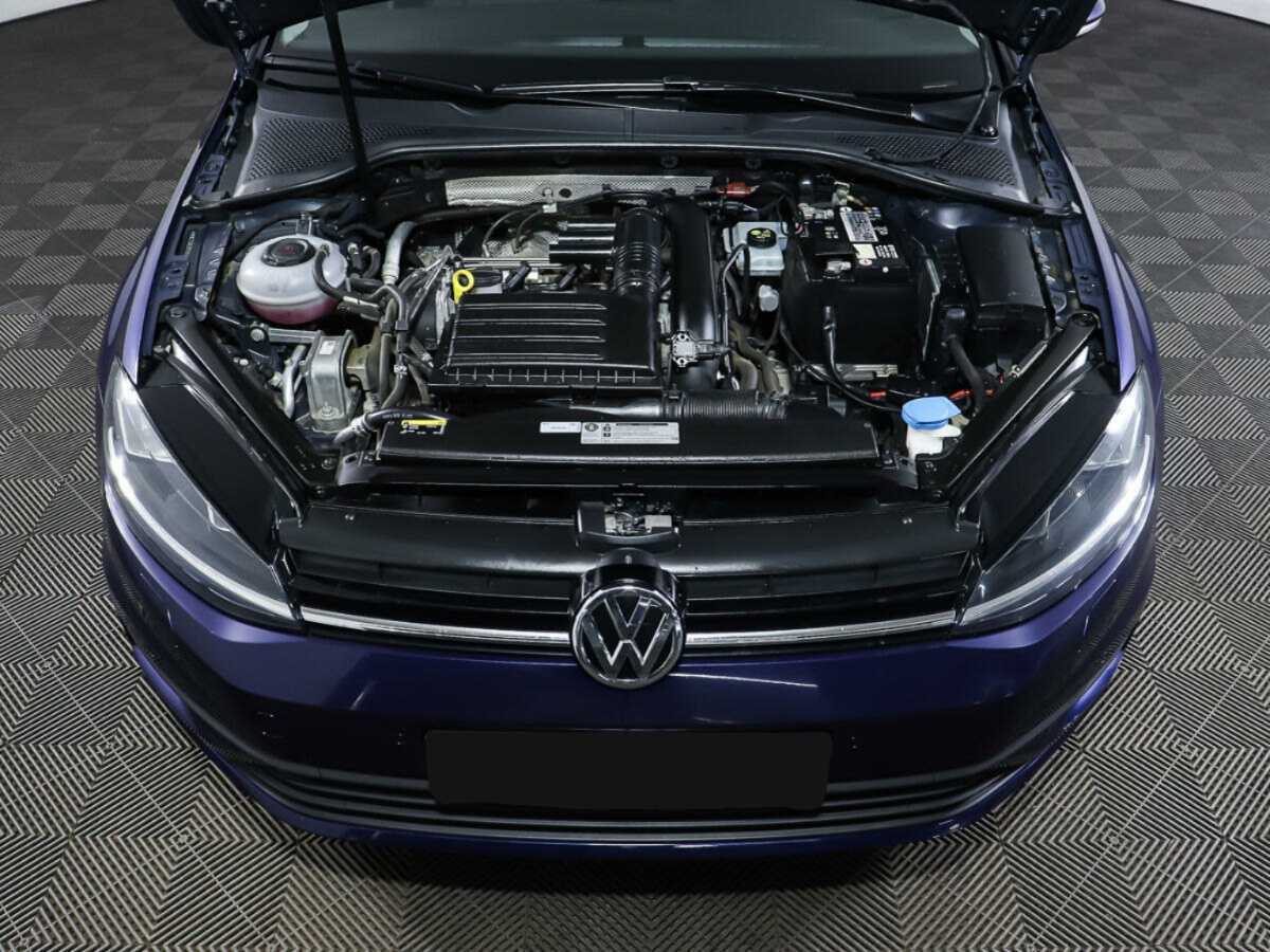 Купить Volkswagen Golf, 2018, 37 191 км.. Фото: #7