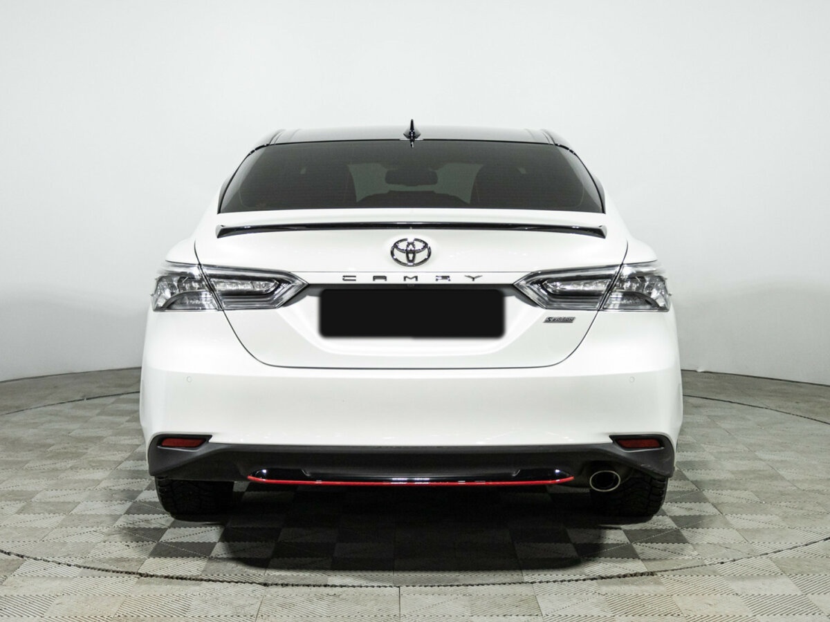 Купить Toyota Camry, 2020, 71 000 км.. Фото: #4