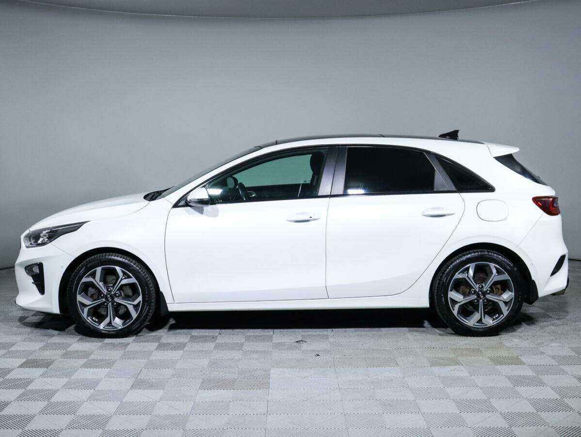 Купить Kia Ceed, 2018, 90 282 км.. Фото: #7