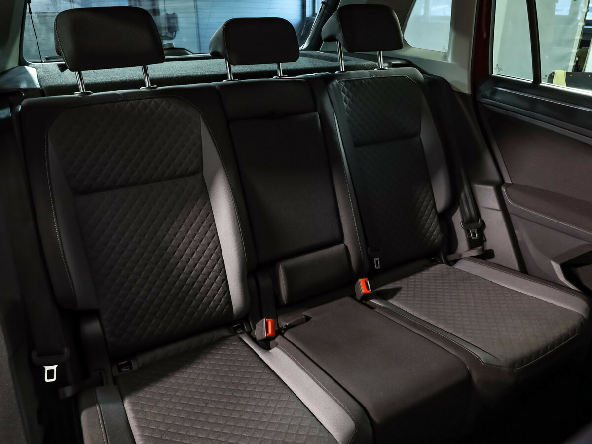 Купить Volkswagen Tiguan, 2017, 184 995 км.. Фото: #23