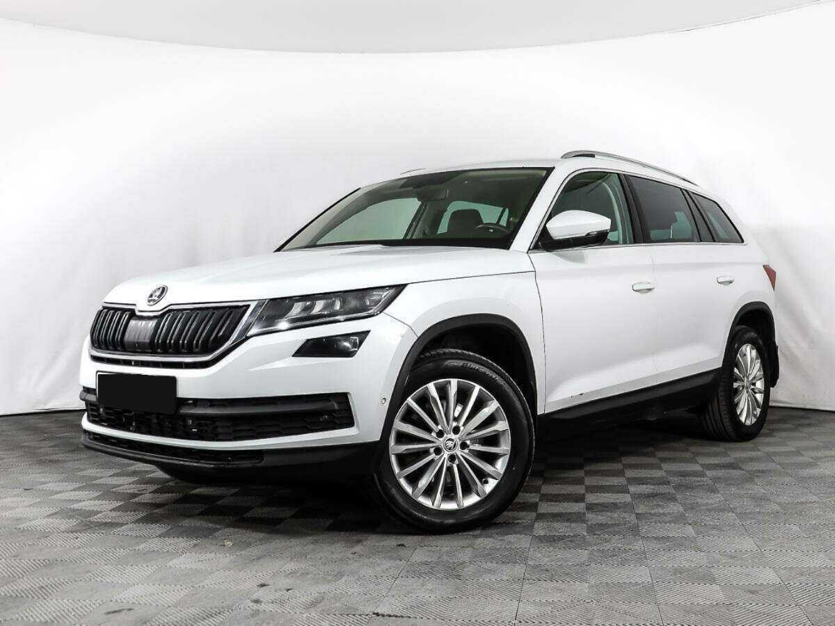 Купить Skoda Kodiaq, 2018, 168 853 км.. Фото: #0
