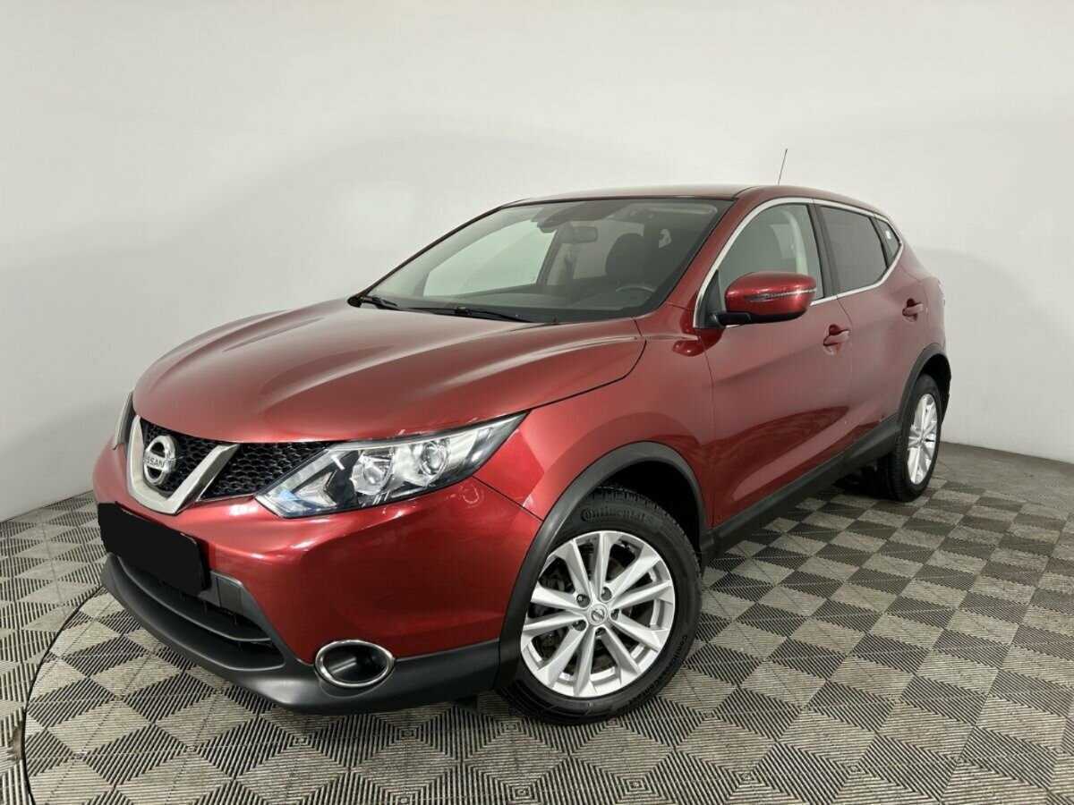 Купить Nissan Qashqai, 2016, 114 173 км.. Посмотреть фото