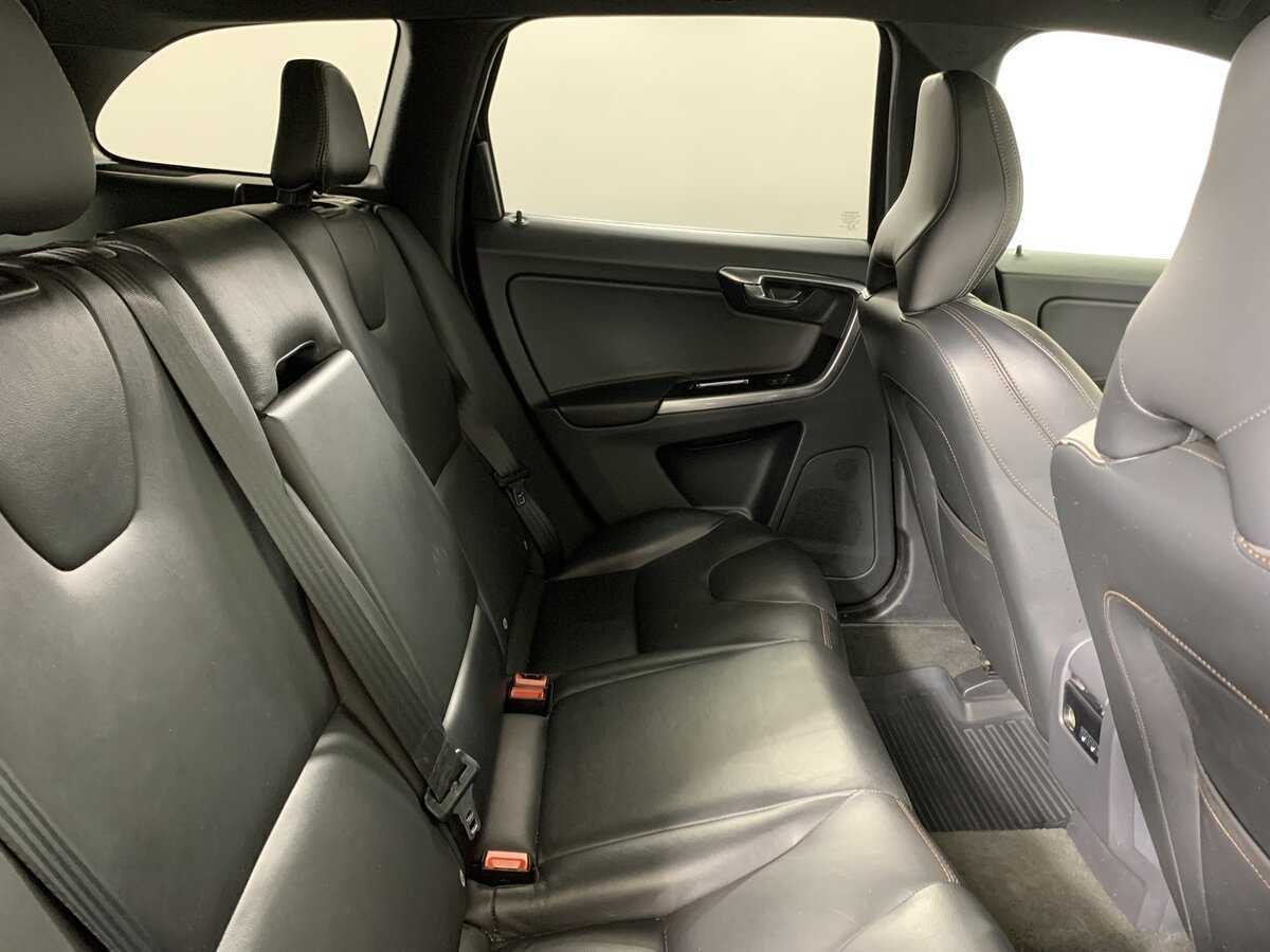 Купить Volvo XC60, 2016, 155 788 км.. Фото: #17