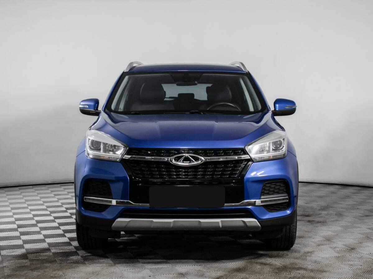 Купить Chery Tiggo 4, 2021, 43 350 км.. Фото: #1