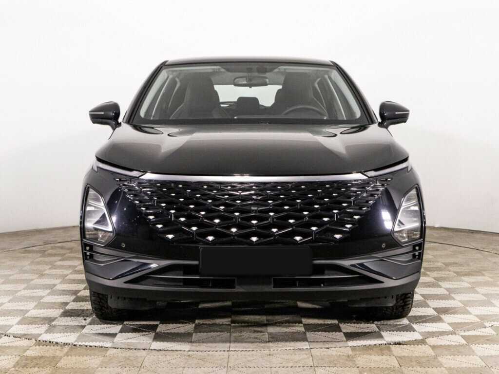 Купить OMODA C5, 2023, 48 751 км.. Фото: #1