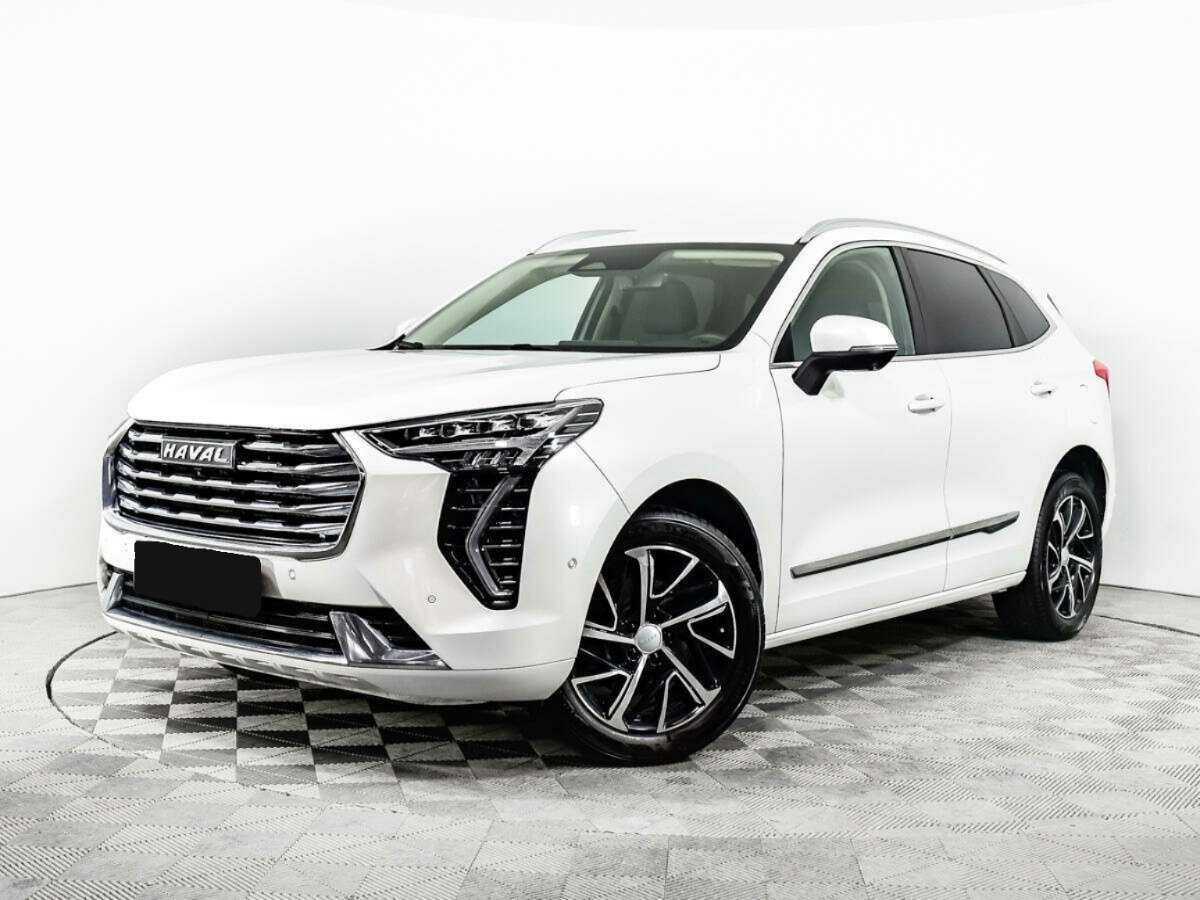 Купить Haval Jolion, 2022, 39 044 км.. Фото: #0
