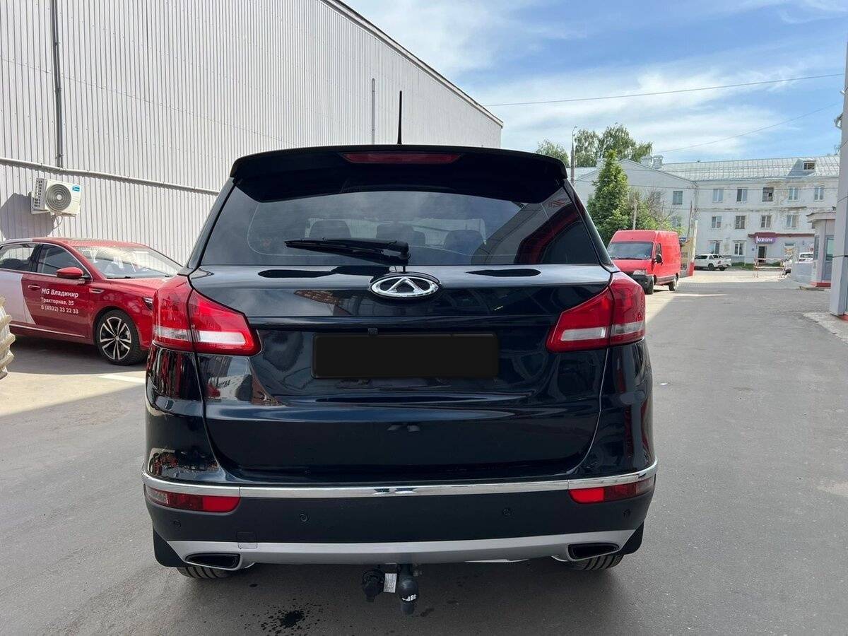 Купить Chery Tiggo 5, 2017, 77 000 км.. Фото: #4