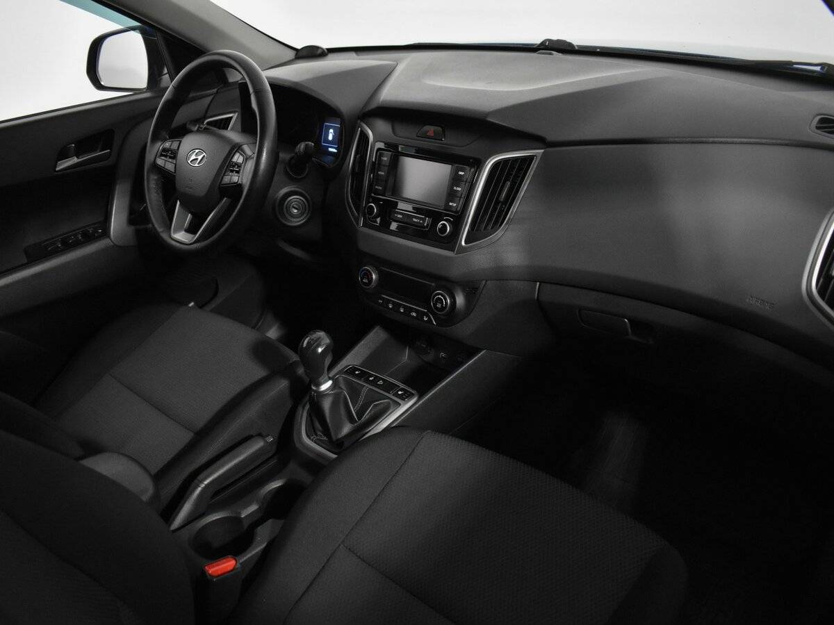Купить Hyundai Creta, 2020, 129 842 км.. Фото: #11
