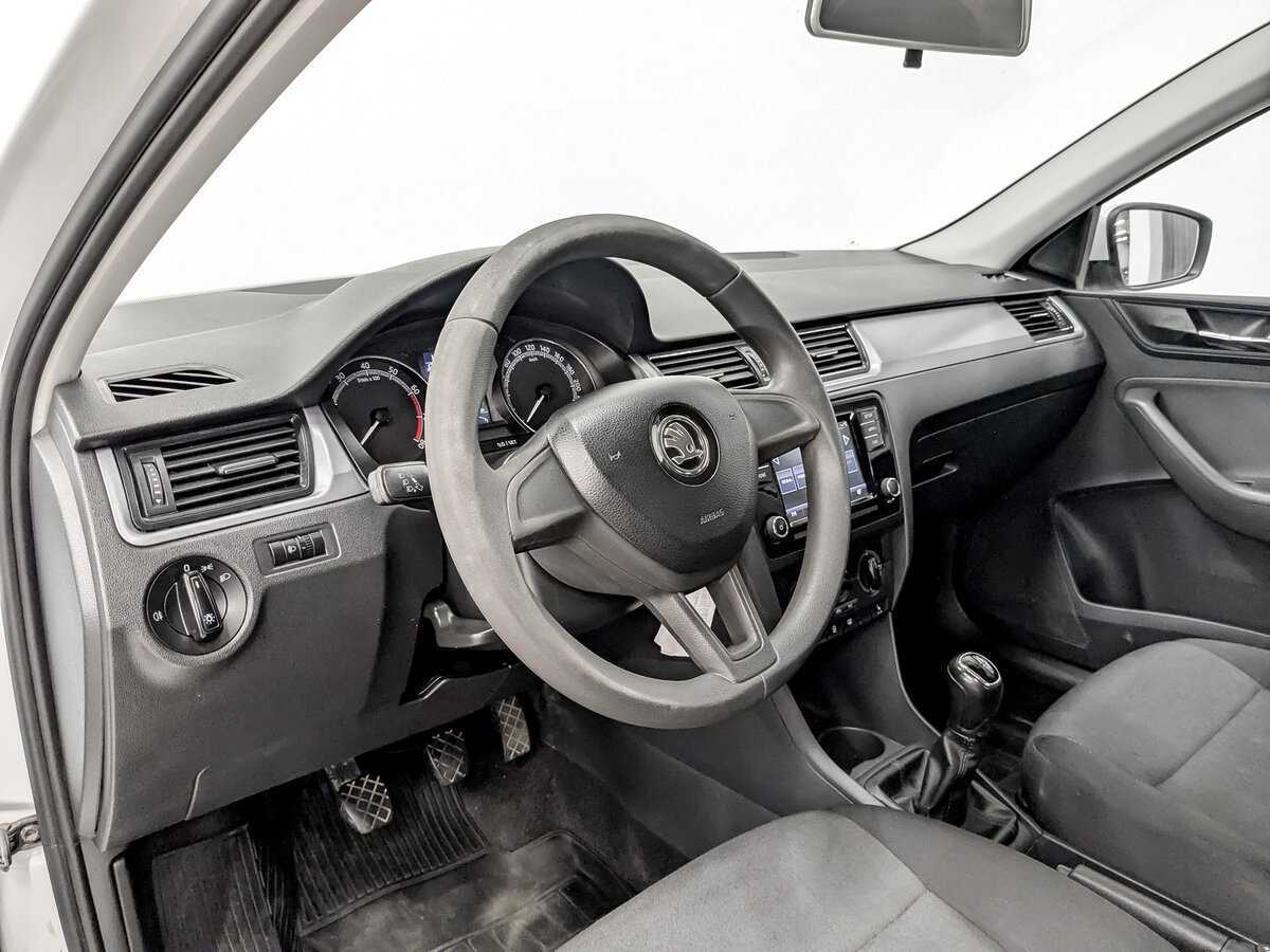 Купить Skoda Rapid, 2017, 163 844 км.. Фото: #15