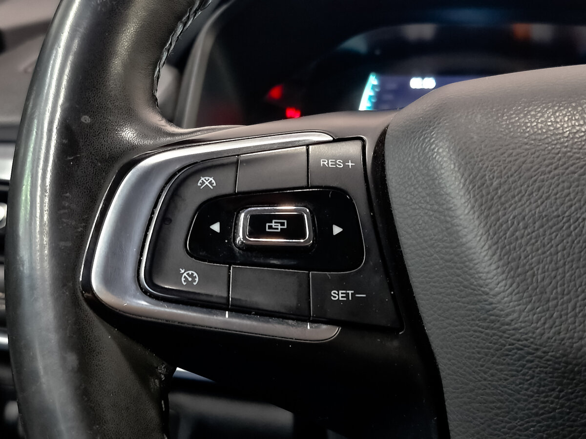 Купить Chery Tiggo 7 Pro, 2022, 116 348 км.. Фото: #22