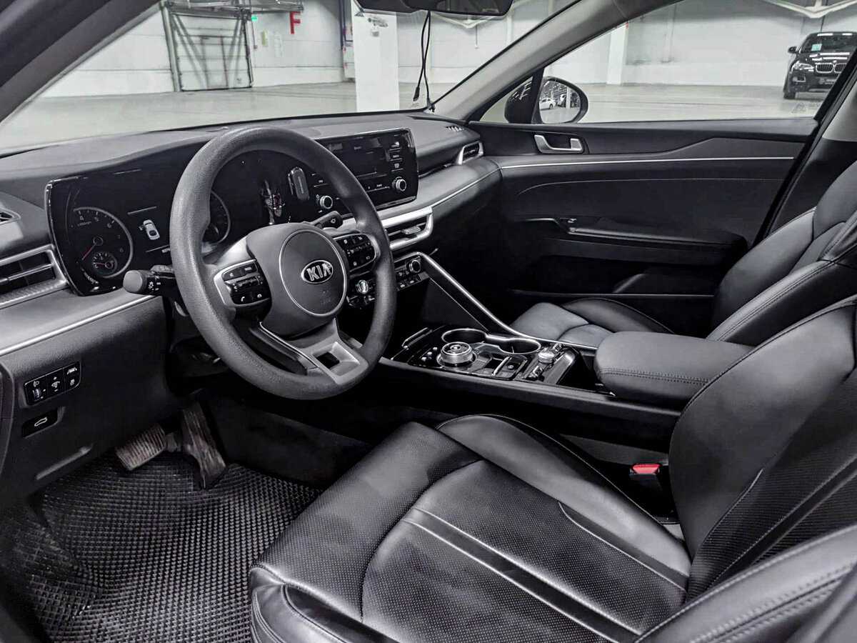 Купить Kia K5, 2020, 83 767 км.. Фото: #15