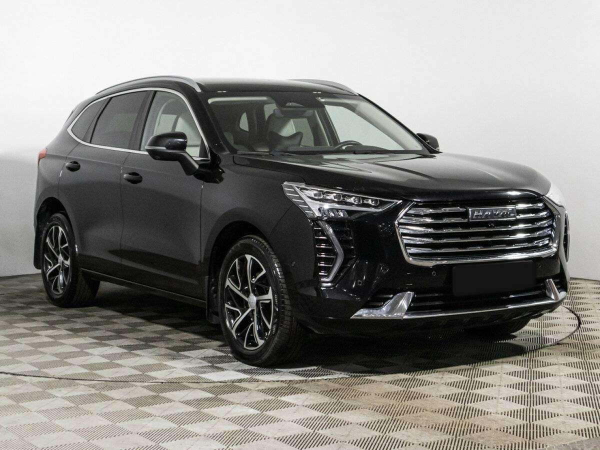 Купить Haval Jolion, 2022, 66 519 км.. Фото: #2