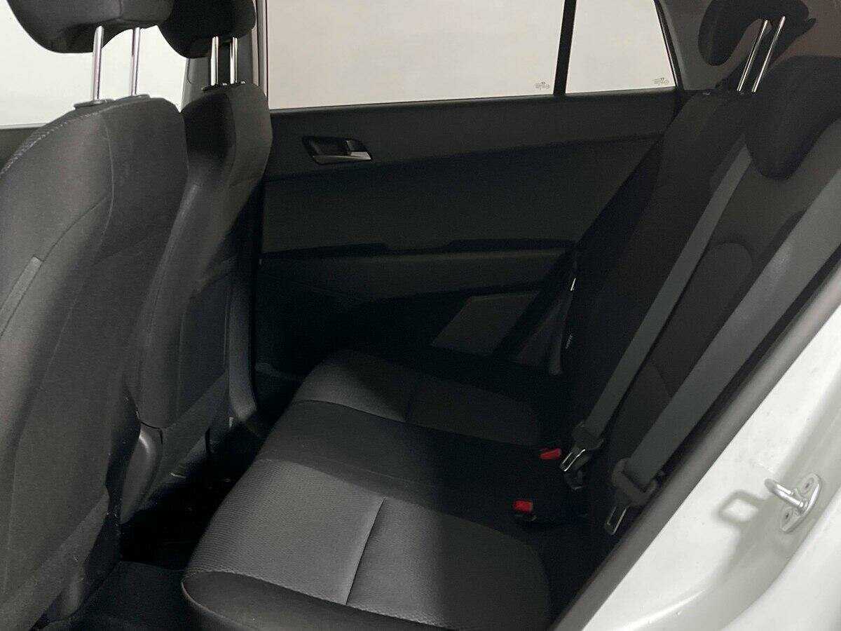 Купить Hyundai Creta, 2017, 34 158 км.. Фото: #7