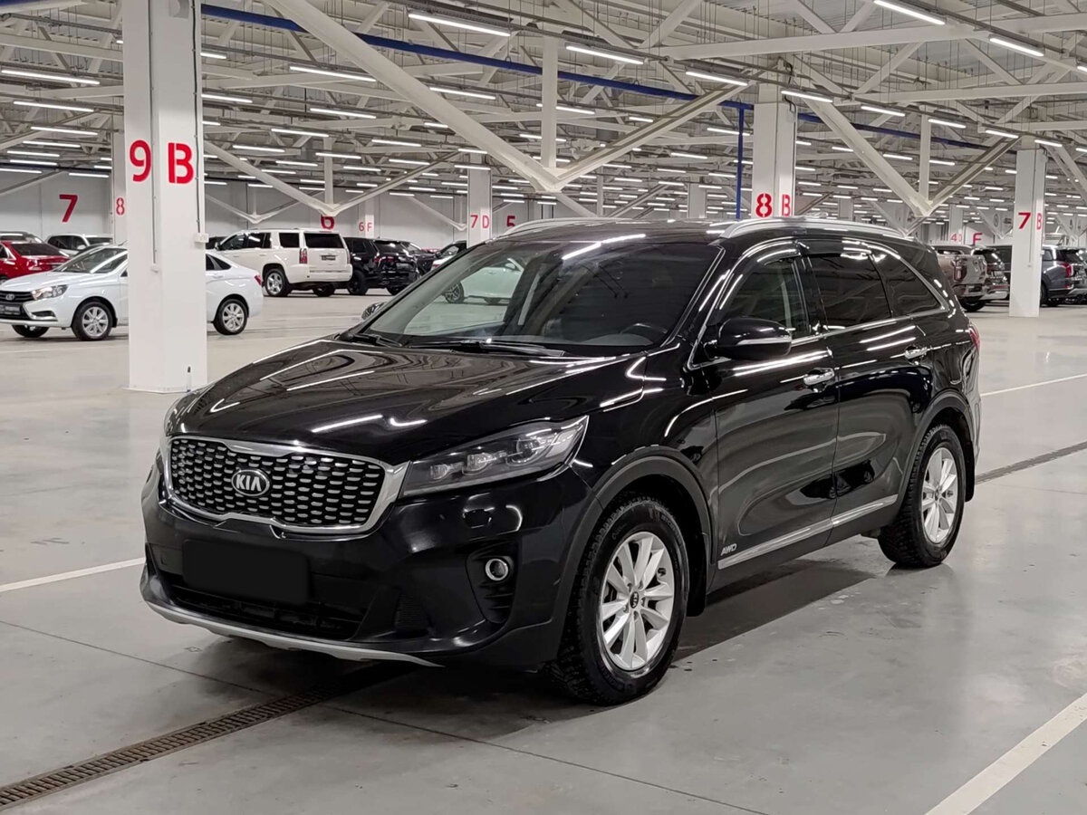 Купить Kia Sorento, 2020, 180 552 км.. Фото: #0