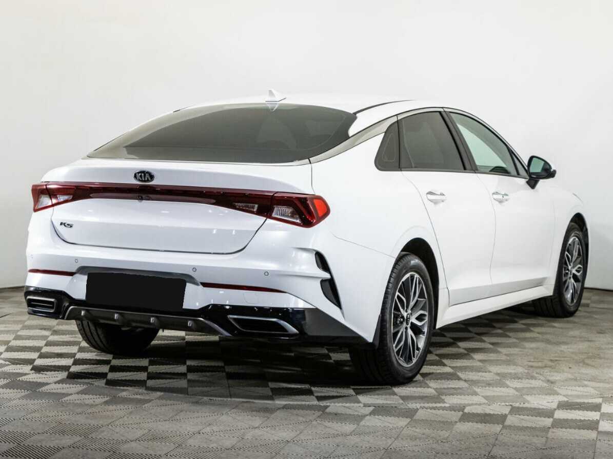 Купить Kia K5, 2020, 58 443 км.. Фото: #3