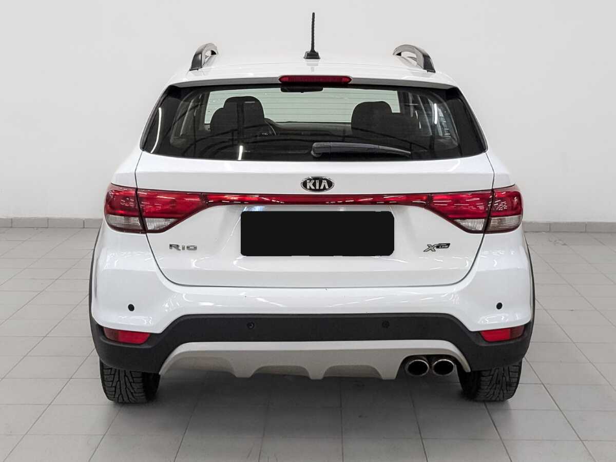 Купить Kia Rio, 2020, 179 628 км.. Фото: #5
