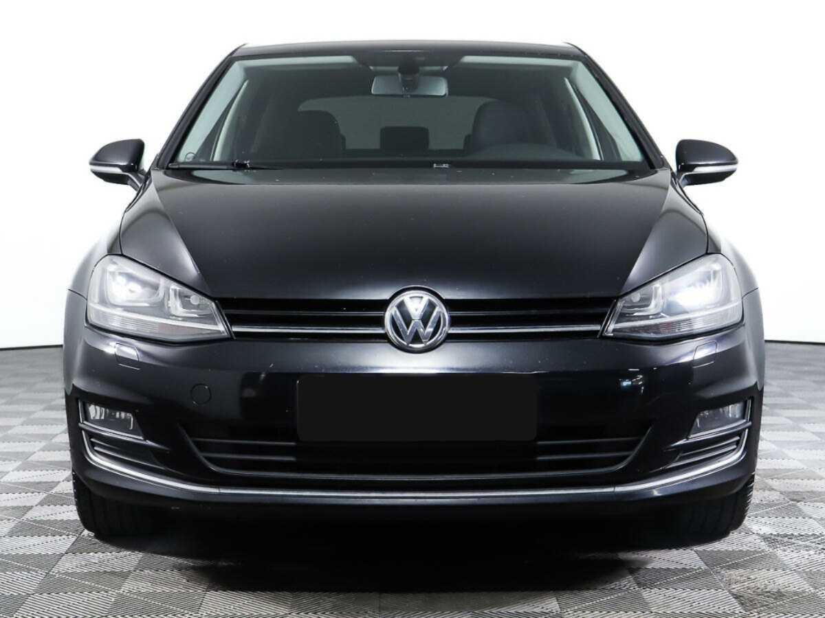 Купить Volkswagen Golf, 2013, 129 106 км.. Посмотреть фото