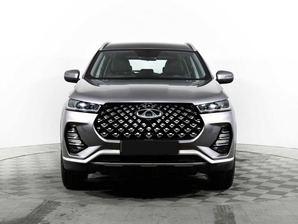 Купить Chery Tiggo 7 Pro, 2023, 121 795 км.. Фото: #1