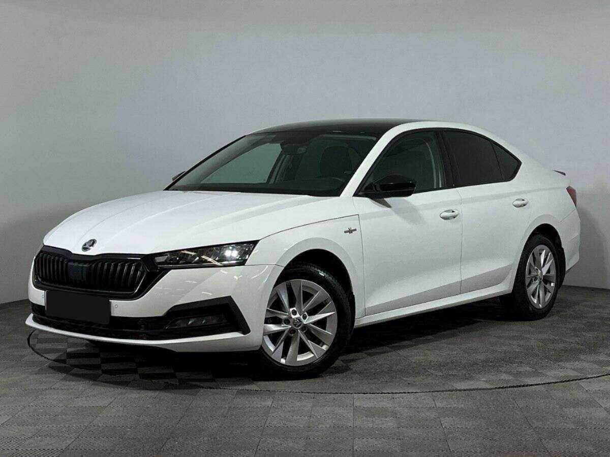 Купить Skoda Octavia, 2021, 55 000 км.. Посмотреть фото