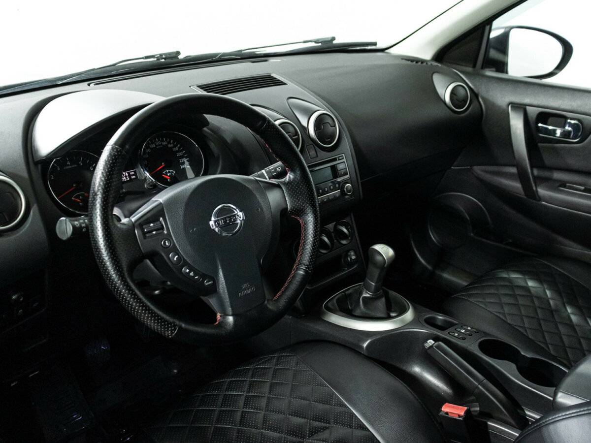 Купить Nissan Qashqai+2, 2012, 239 172 км.. Фото: #9
