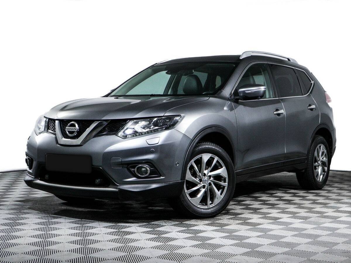 Купить Nissan X-Trail, 2015, 146 706 км.. Фото: #0