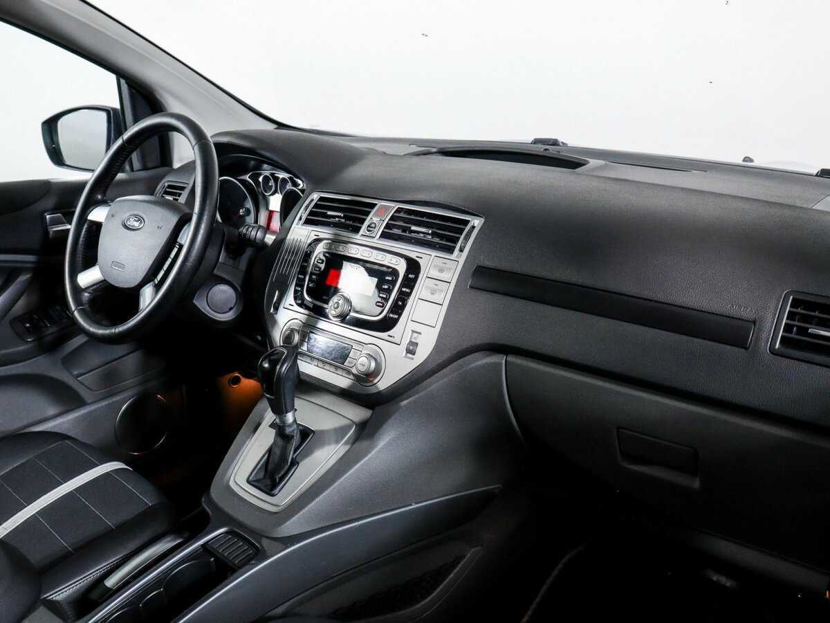 Купить Ford Kuga, 2012, 415 895 км.. Фото: #5
