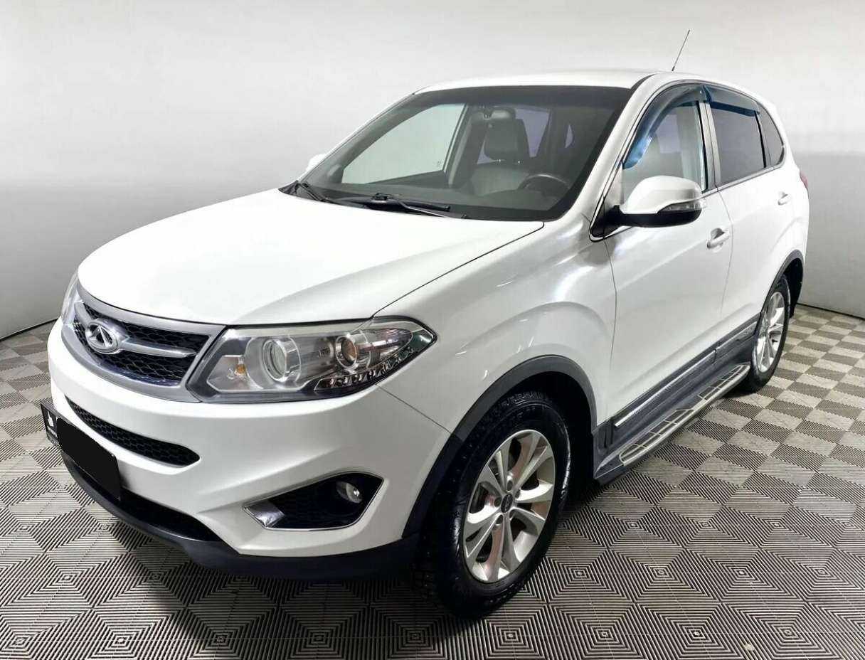 Купить Chery Tiggo 5, 2014, 77 002 км.. Посмотреть фото