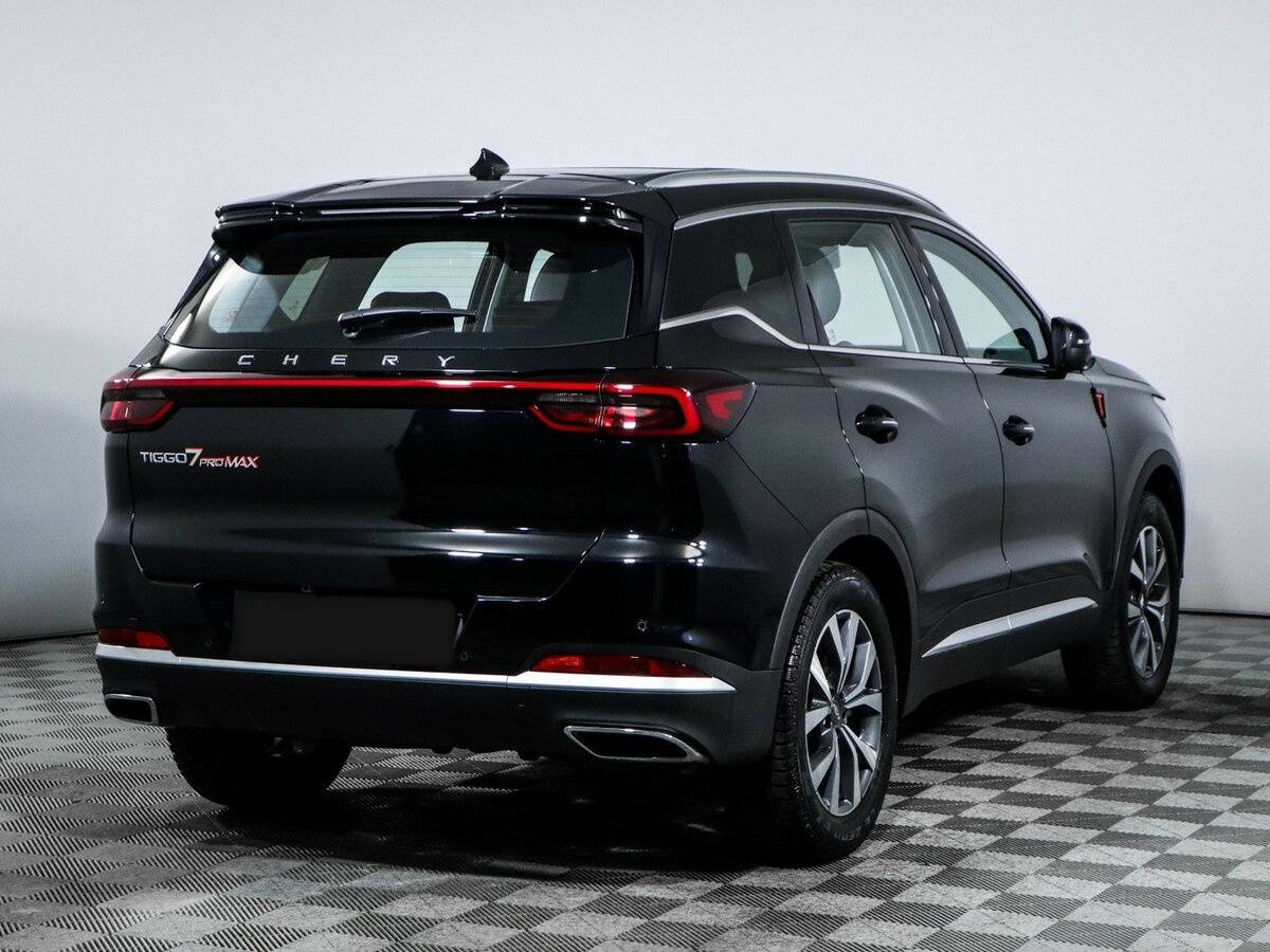 Купить Chery Tiggo 7 Pro Max, 2023, 33 250 км.. Фото: #4