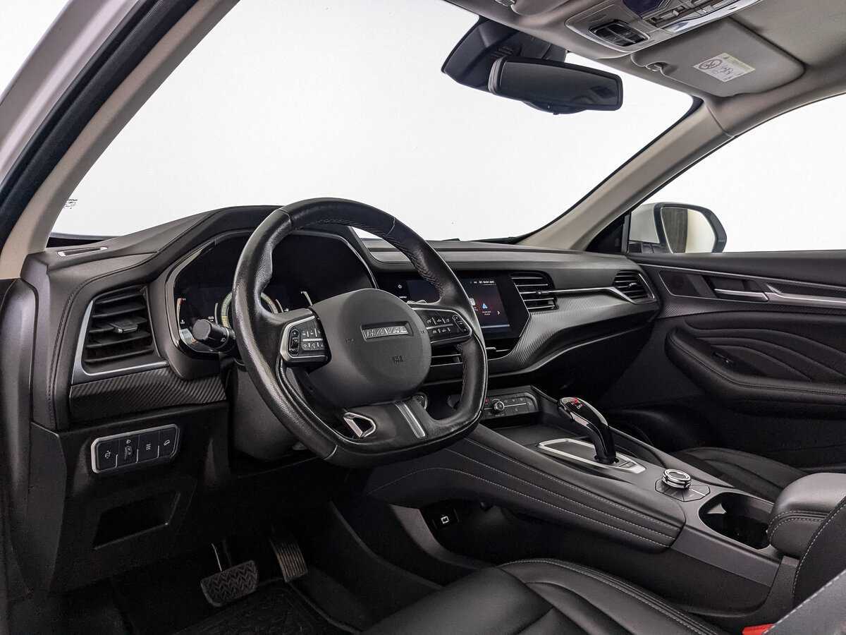 Купить Haval F7x, 2021, 42 395 км.. Фото: #14