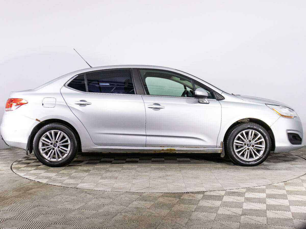 Купить Citroen C4, 2014, 220 307 км.. Фото: #3