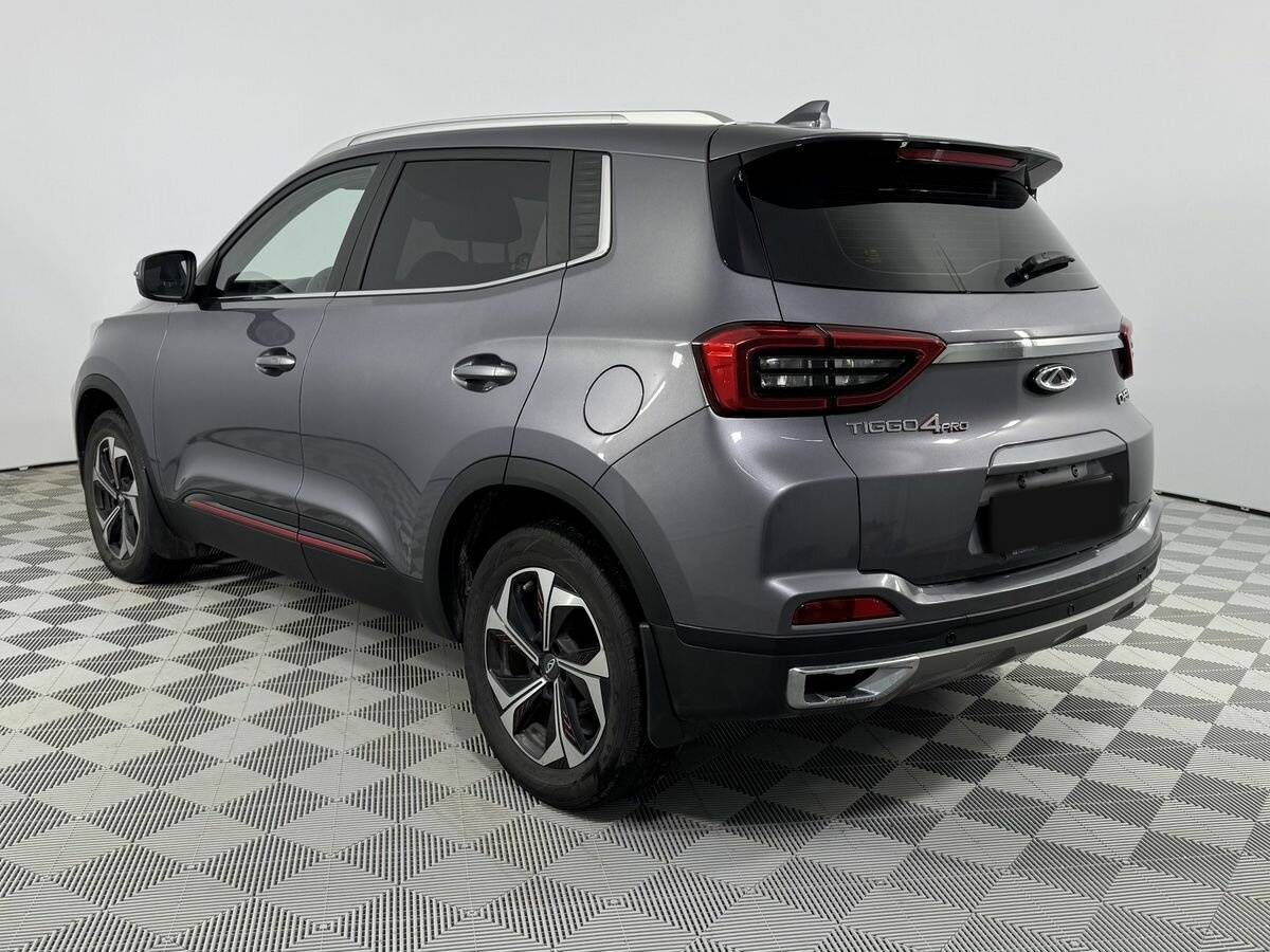Купить Chery Tiggo 4 Pro, 2022, 76 333 км.. Фото: #5