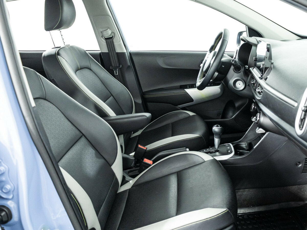 Купить Kia Picanto, 2022, 10 460 км.. Фото: #15
