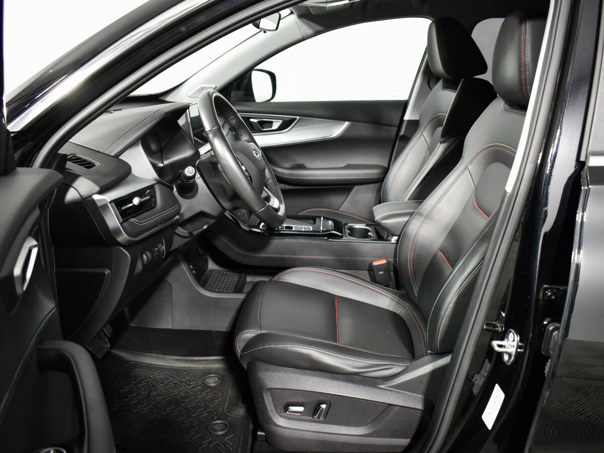 Купить Chery Tiggo 7 Pro, 2022, 35 677 км.. Фото: #9