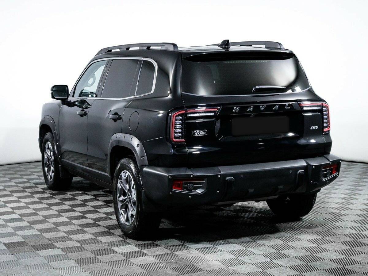 Купить Haval Dargo, 2022, 30 515 км.. Фото: #6