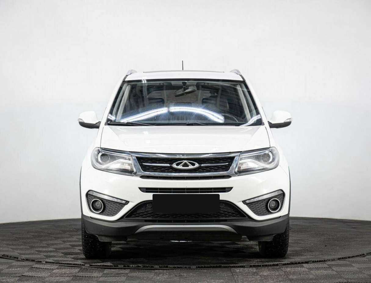 Купить Chery Tiggo 5, 2017, 159 000 км.. Фото: #1