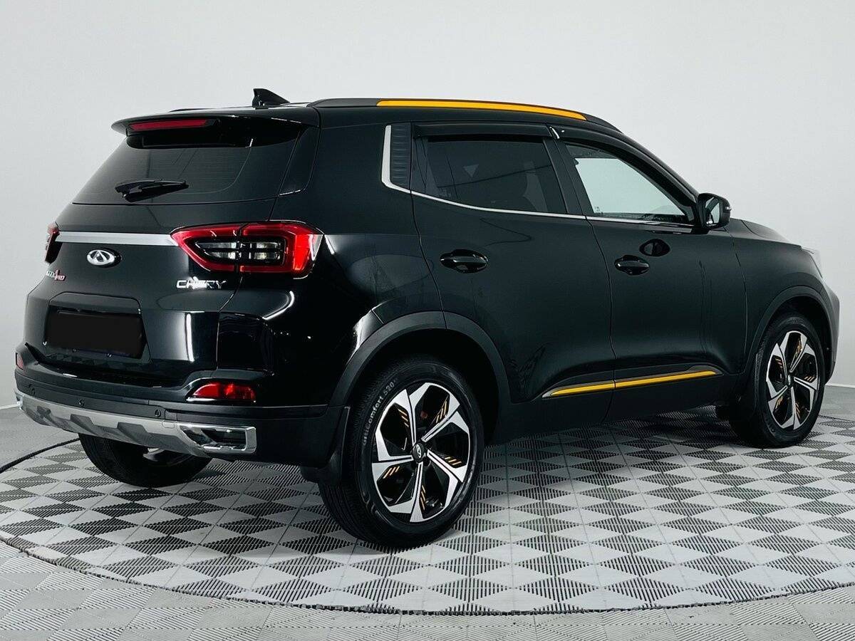 Купить Chery Tiggo 4 Pro, 2023, 22 629 км.. Фото: #4