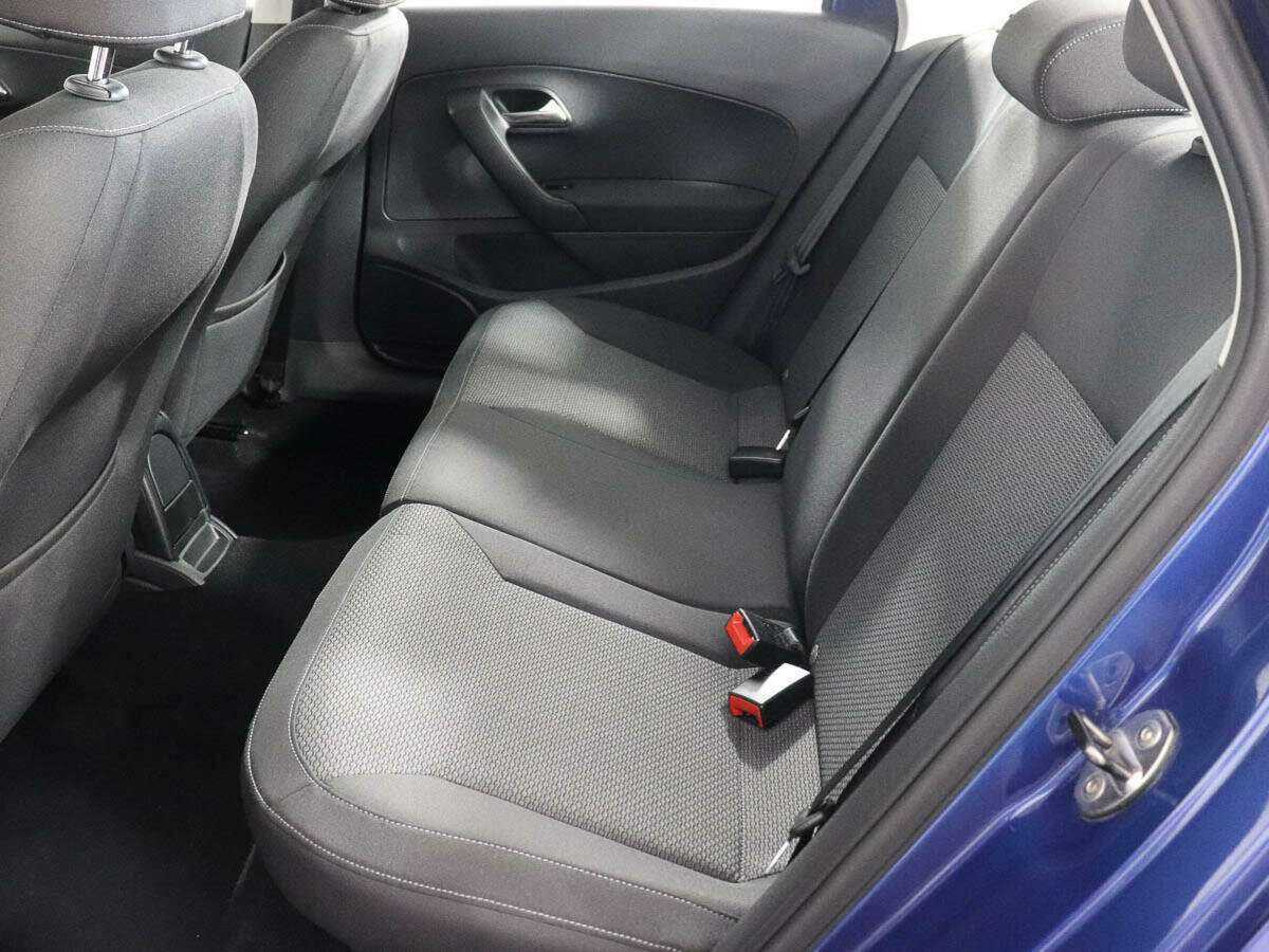 Купить Volkswagen Polo, 2018, 90 798 км.. Фото: #8