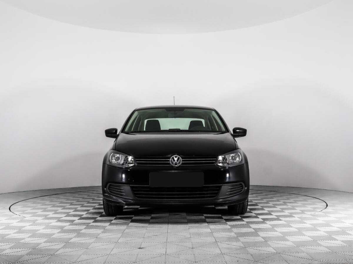 Купить Volkswagen Polo, 2012, 119 200 км.. Фото: #1