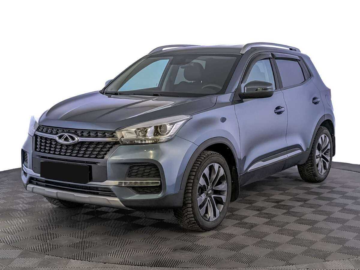 Купить Chery Tiggo 4, 2021, 33 077 км.. Посмотреть фото