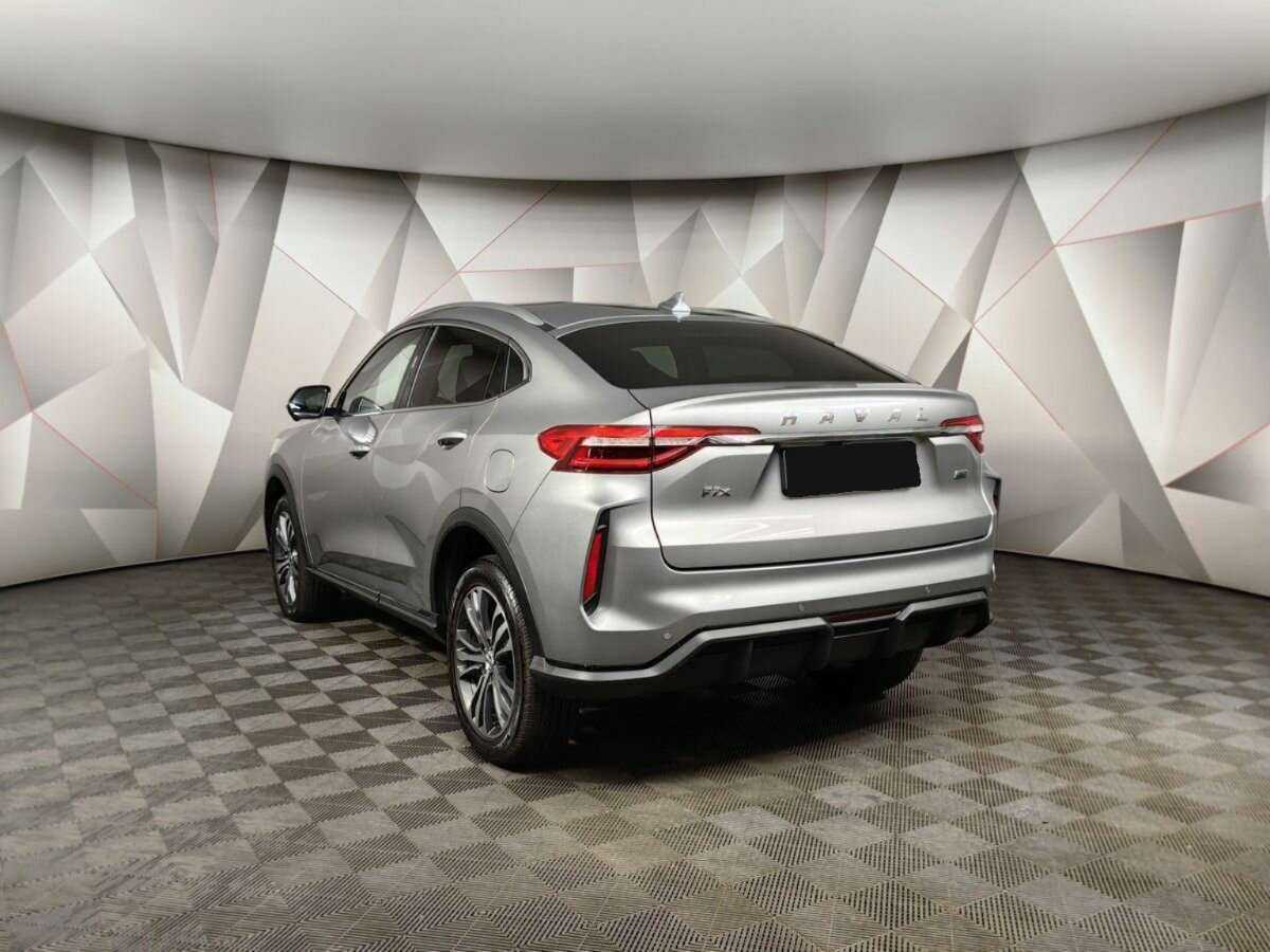 Купить Haval F7x, 2022, 18 337 км.. Фото: #3