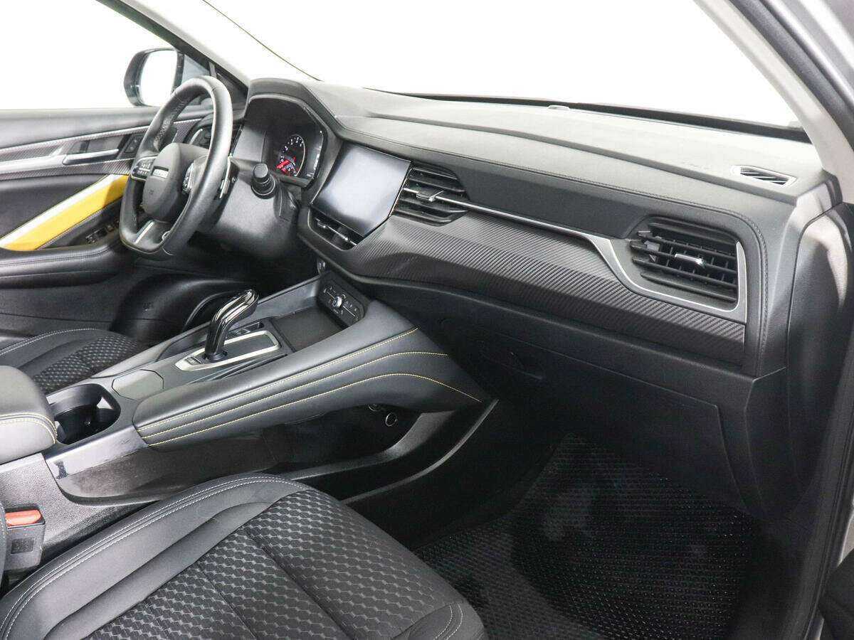 Купить Haval F7x, 2021, 41 118 км.. Фото: #8