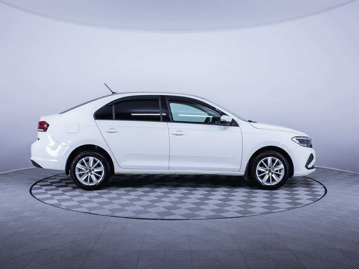 Купить Volkswagen Polo, 2020, 31 258 км.. Фото: #3