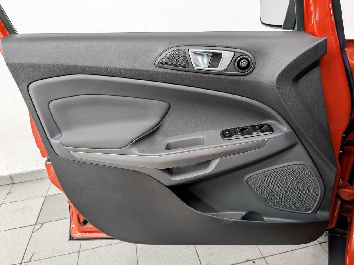 Купить Ford EcoSport, 2016, 32 884 км.. Фото: #21