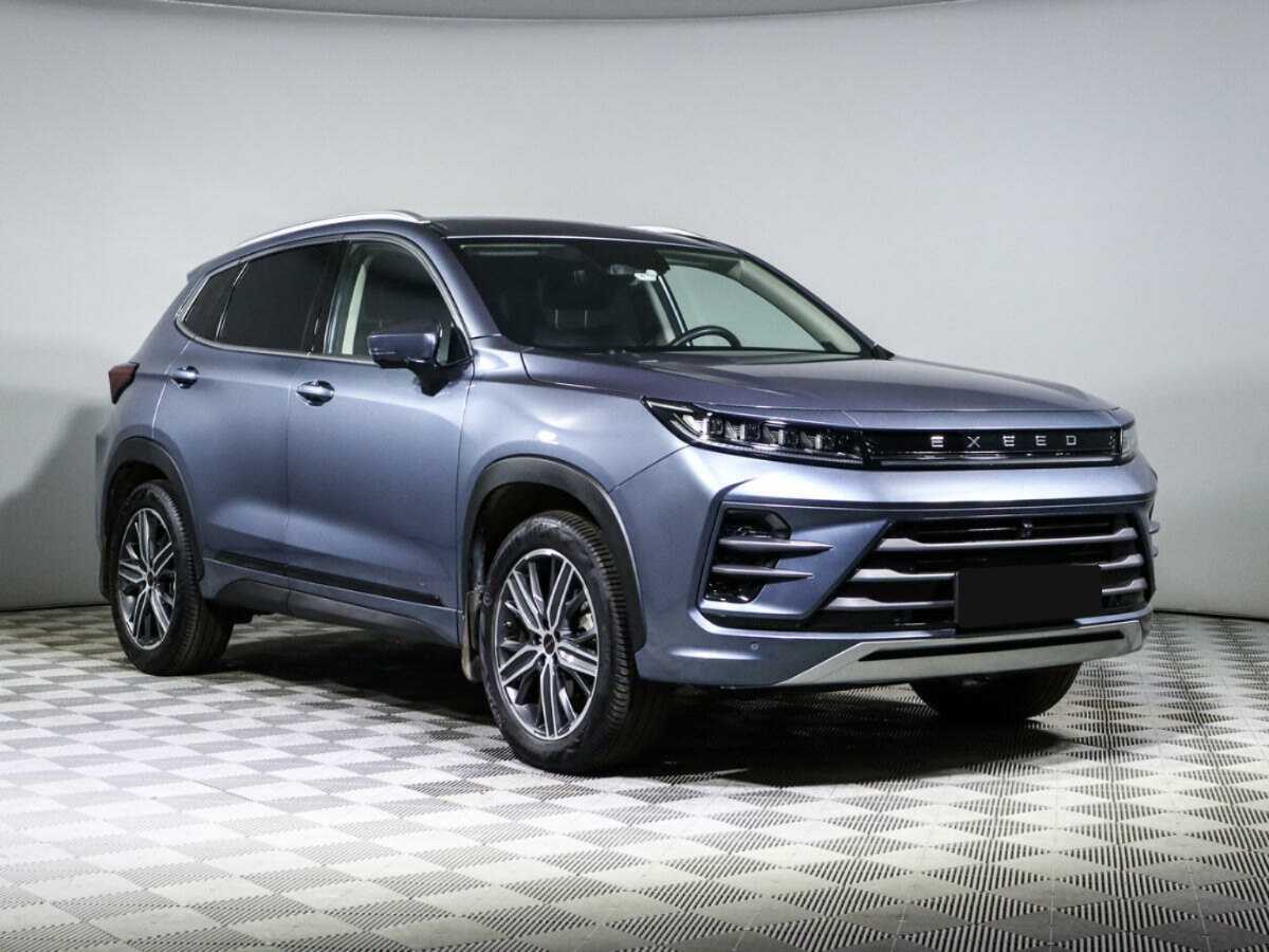 Купить EXEED LX, 2022, 24 599 км.. Фото: #2