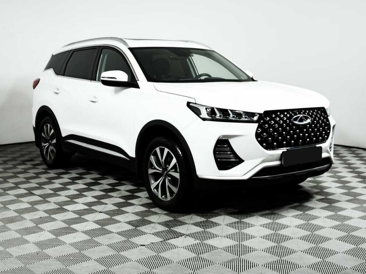 Купить Chery Tiggo 7 Pro, 2022, 34 882 км.. Фото: #2