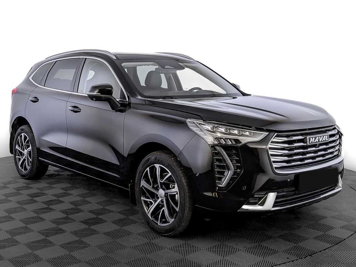 Купить Haval Jolion, 2023, 39 855 км.. Фото: #2