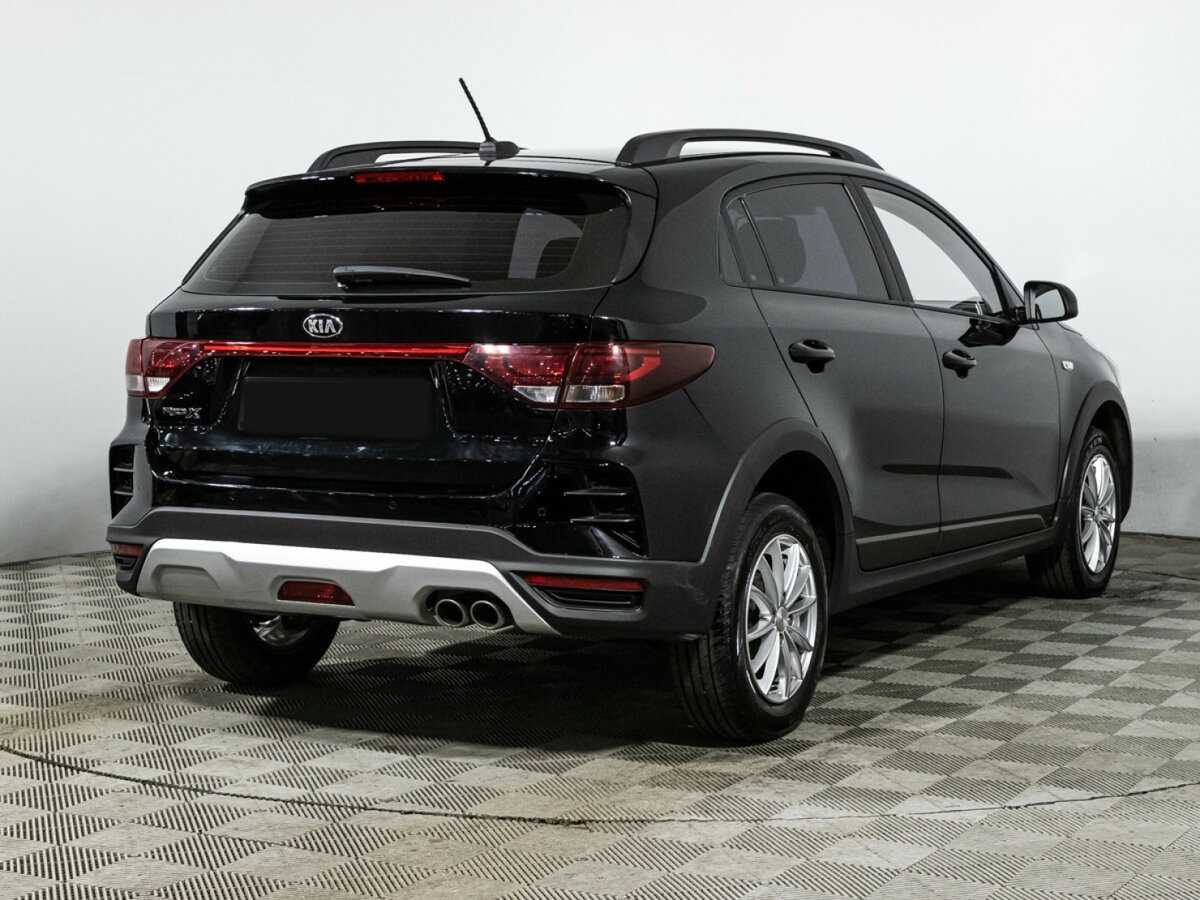 Купить Kia Rio, 2021, 69 536 км.. Фото: #5