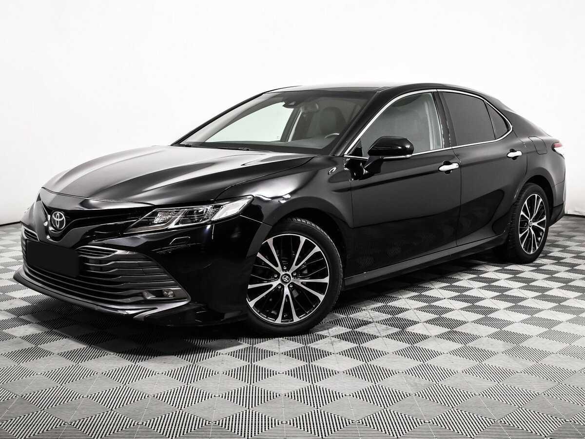 Купить Toyota Camry, 2018, 151 182 км.. Посмотреть фото
