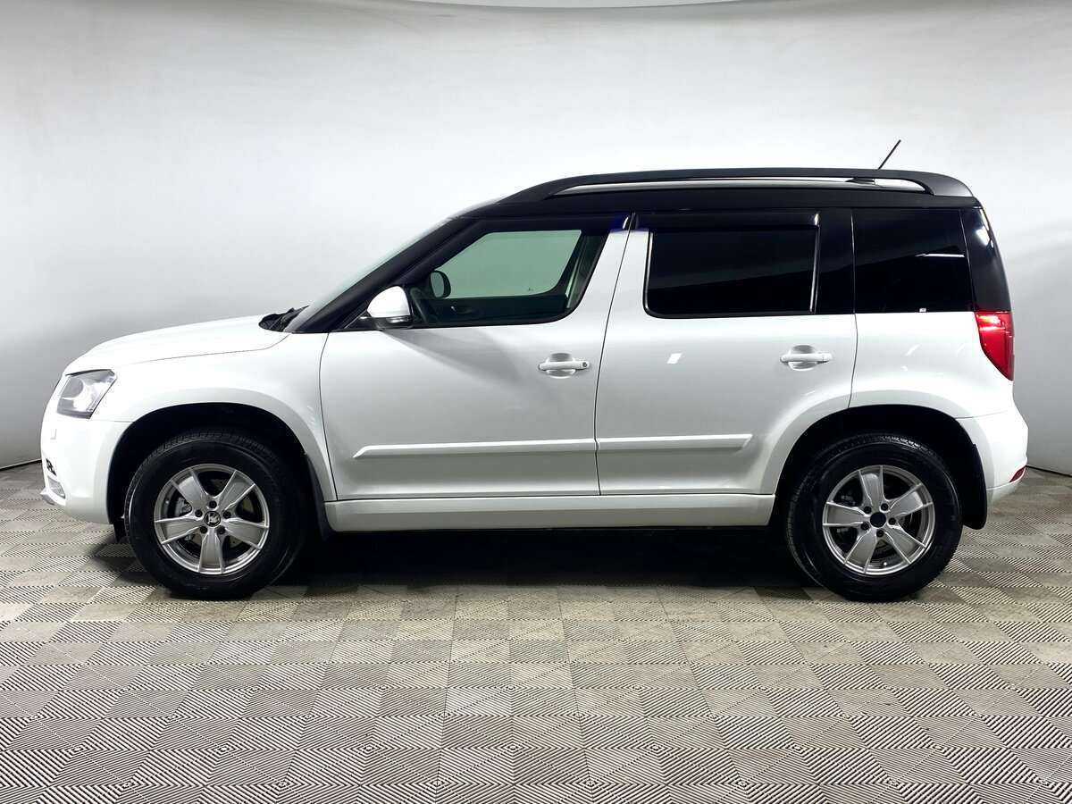 Купить Skoda Yeti, 2017, 192 000 км.. Фото: #6